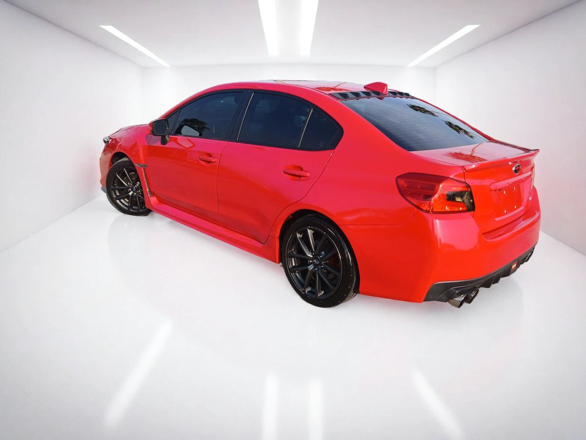 2019 Subaru WRX Premium Sedan 4D Maitland FL