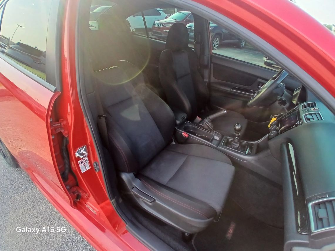 2019 Subaru WRX Premium Sedan 4D Maitland FL