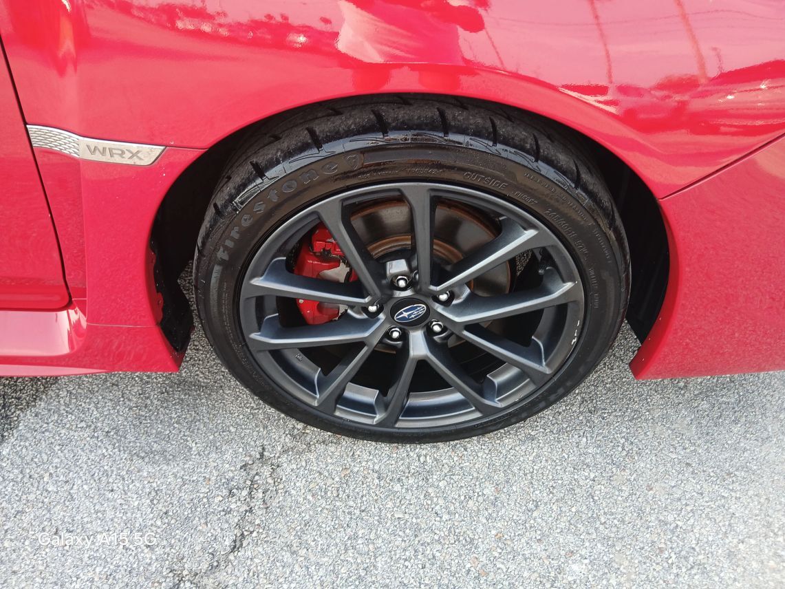 2019 Subaru WRX Premium Sedan 4D Maitland FL