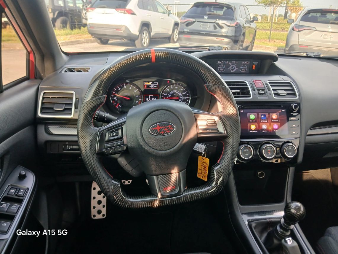 2019 Subaru WRX Premium Sedan 4D Maitland FL