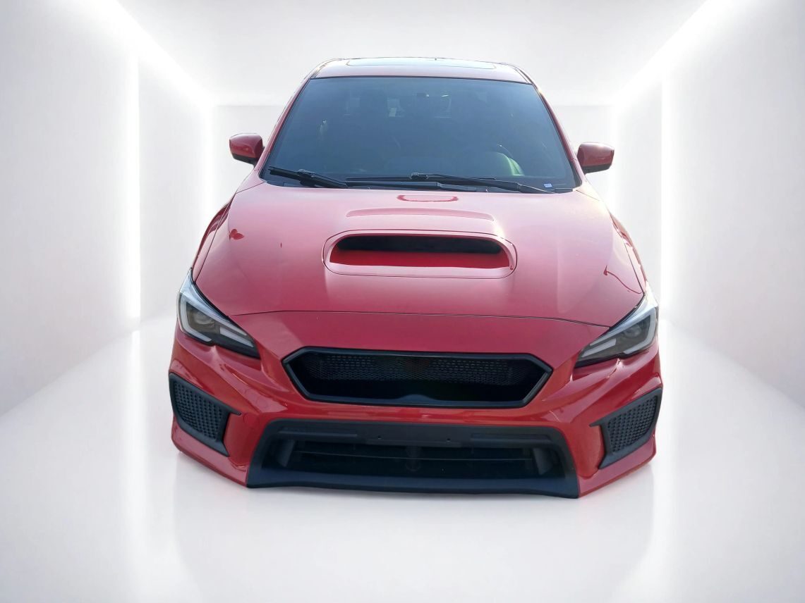 2019 Subaru WRX Premium Sedan 4D