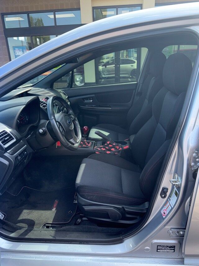 2019 Subaru WRX Premium Spokane Valley WA