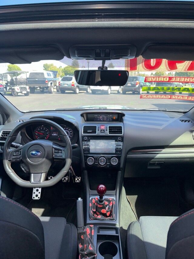 2019 Subaru WRX Premium Spokane Valley WA