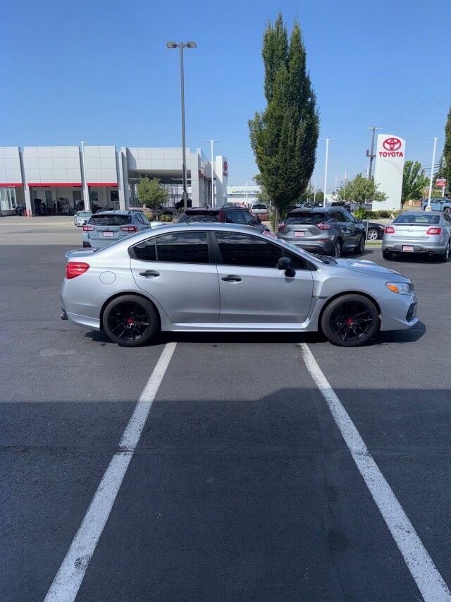 2019 Subaru WRX Premium Spokane Valley WA