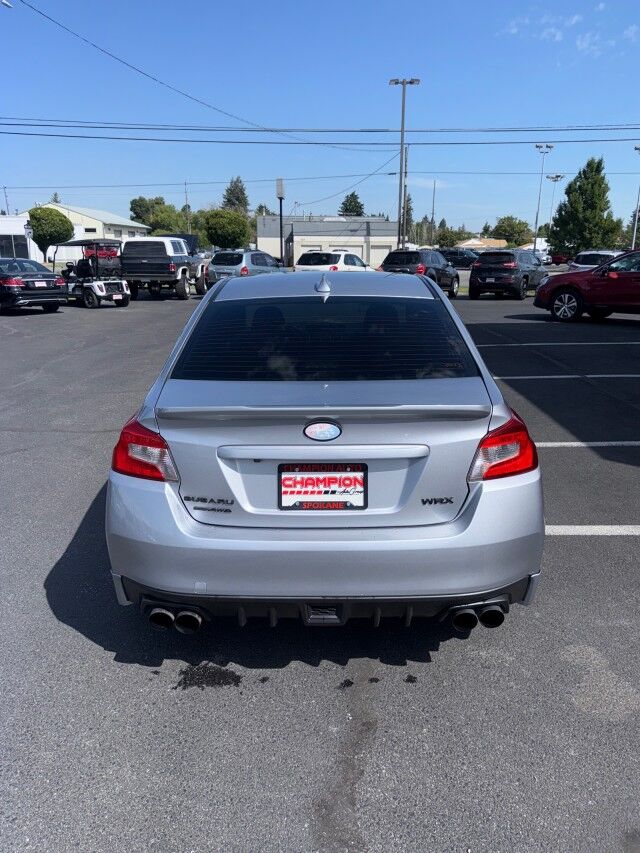 2019 Subaru WRX Premium Spokane Valley WA
