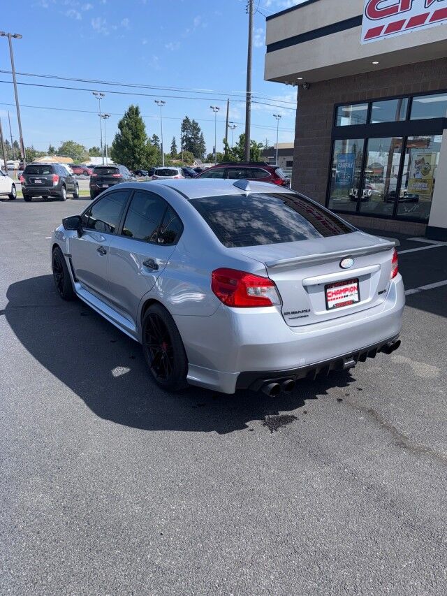 2019 Subaru WRX Premium Spokane Valley WA