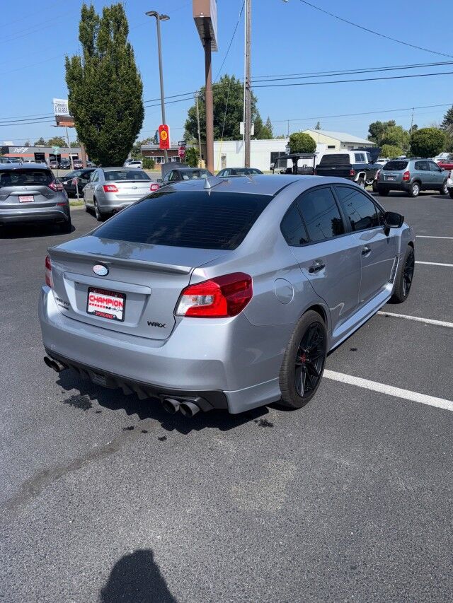 2019 Subaru WRX Premium Spokane Valley WA