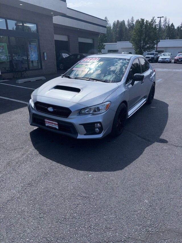2019 Subaru WRX Premium Spokane Valley WA