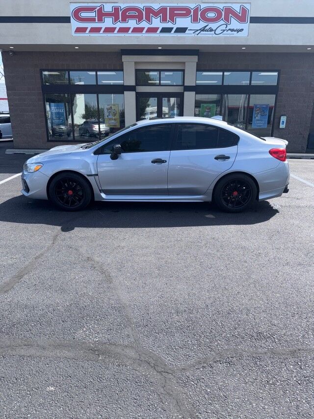 2019 Subaru WRX Premium Spokane Valley WA