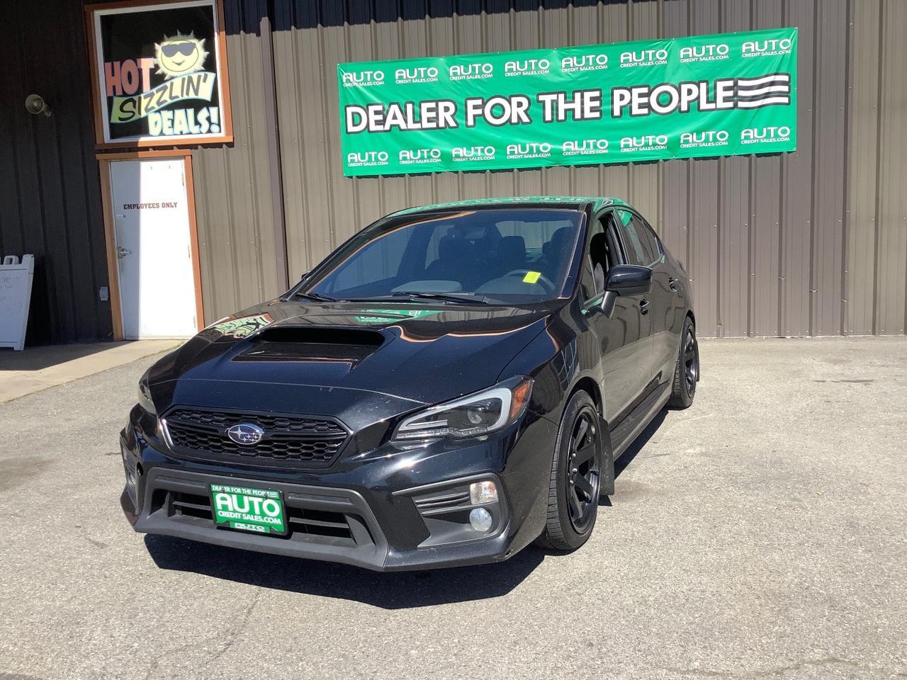 2019 Subaru WRX Premium Hayden, ID
