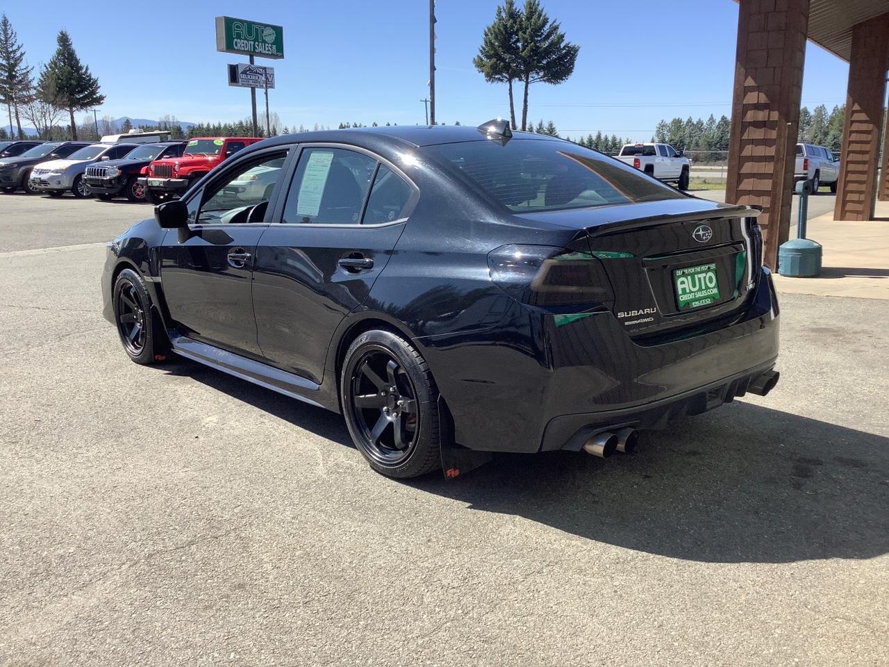 2019 Subaru WRX Premium Hayden, ID