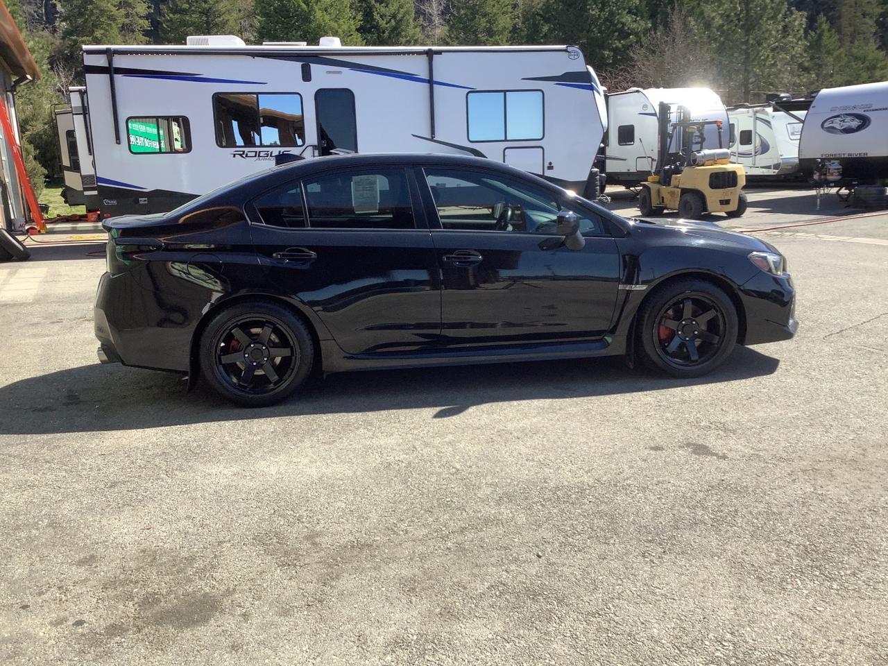 2019 Subaru WRX Premium Hayden, ID