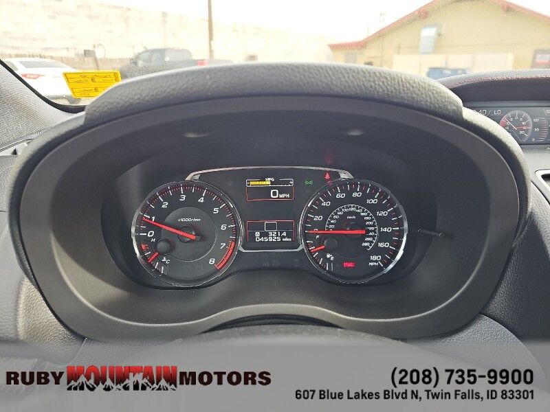 2019 Subaru WRX Premium Twin Falls ID