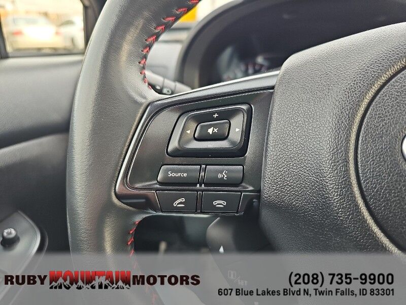 2019 Subaru WRX Premium Twin Falls ID
