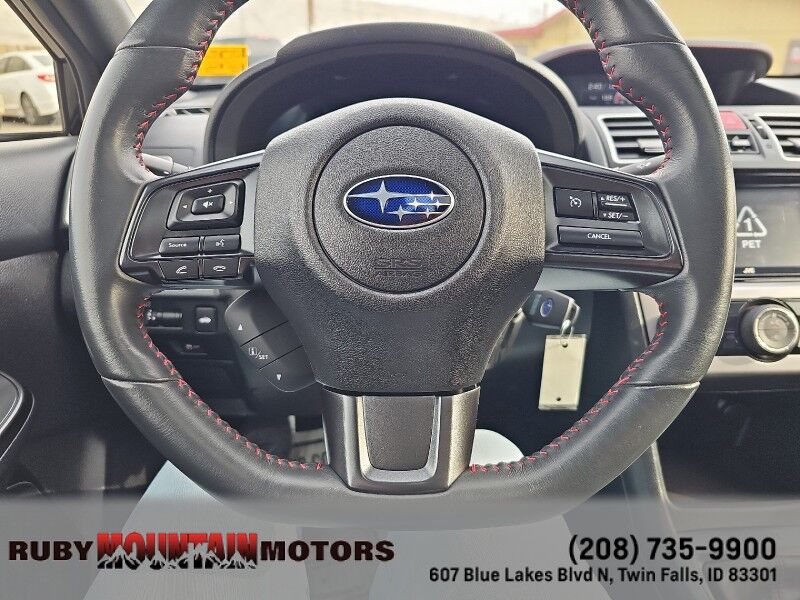 2019 Subaru WRX Premium Twin Falls ID
