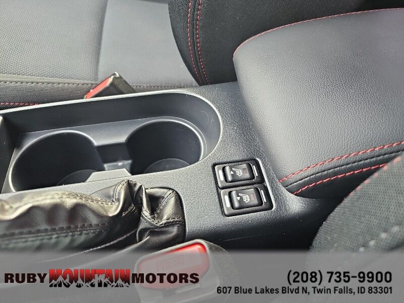 2019 Subaru WRX Premium Twin Falls ID