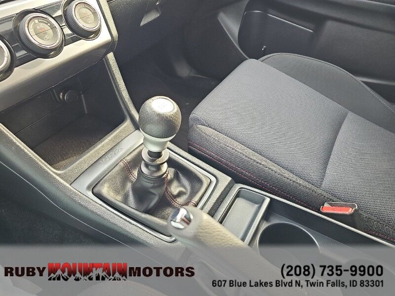 2019 Subaru WRX Premium Twin Falls ID