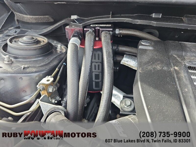 2019 Subaru WRX Premium Twin Falls ID