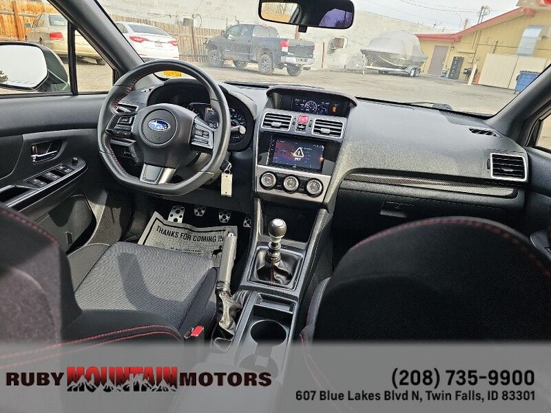 2019 Subaru WRX Premium Twin Falls ID