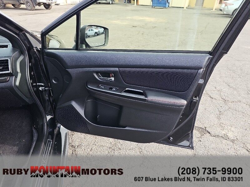 2019 Subaru WRX Premium Twin Falls ID