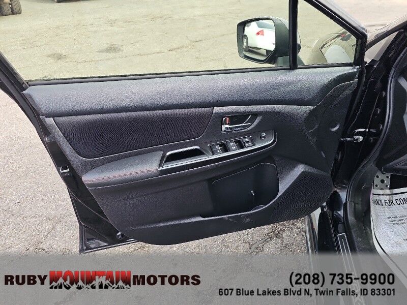 2019 Subaru WRX Premium Twin Falls ID