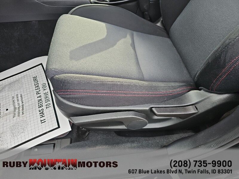2019 Subaru WRX Premium Twin Falls ID