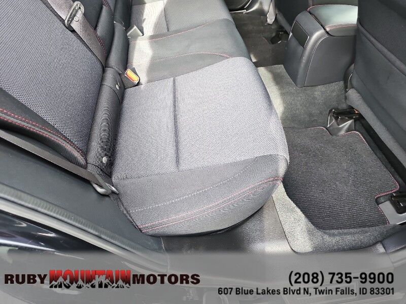 2019 Subaru WRX Premium Twin Falls ID