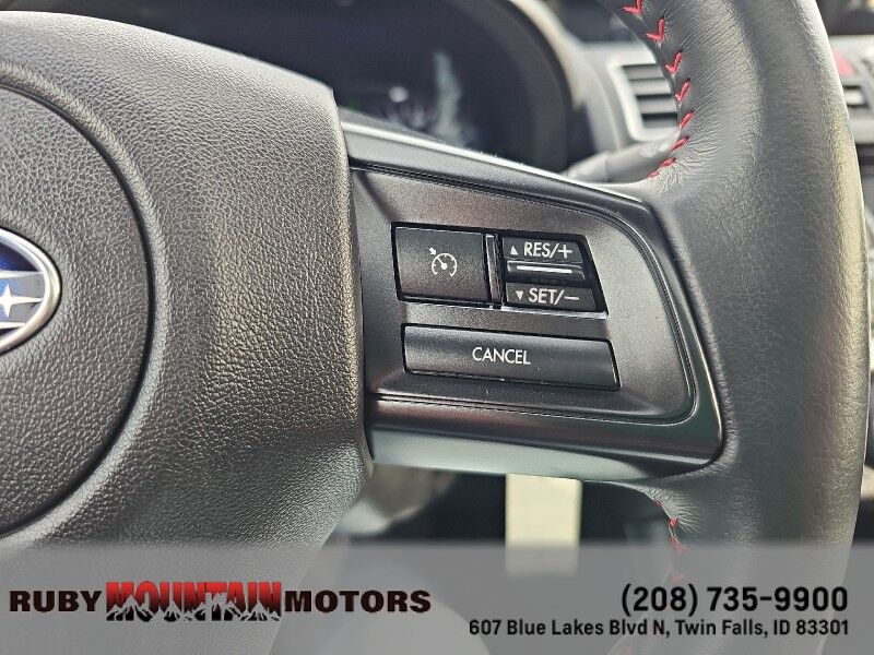 2019 Subaru WRX Premium Twin Falls ID