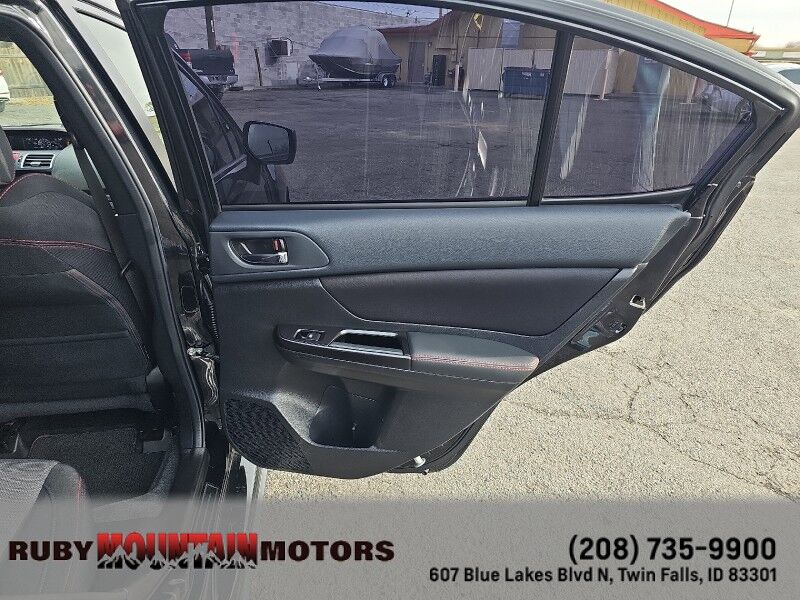 2019 Subaru WRX Premium Twin Falls ID