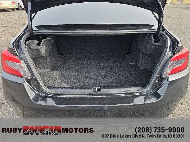 2019 Subaru WRX Premium Twin Falls ID