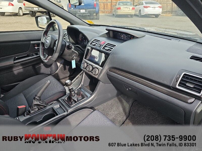 2019 Subaru WRX Premium Twin Falls ID