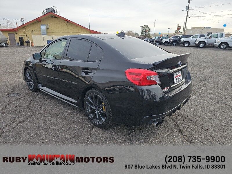 2019 Subaru WRX Premium Twin Falls ID