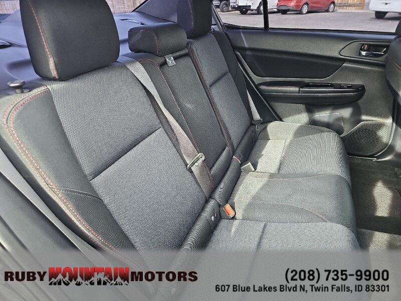 2019 Subaru WRX Premium Twin Falls ID