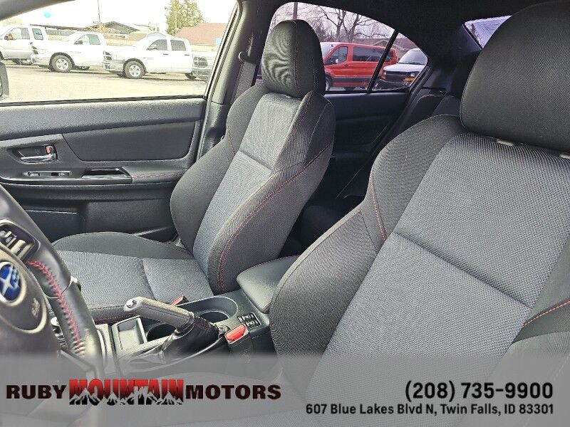 2019 Subaru WRX Premium Twin Falls ID