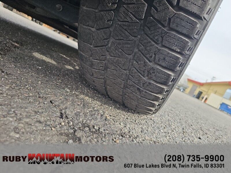 2019 Subaru WRX Premium Twin Falls ID