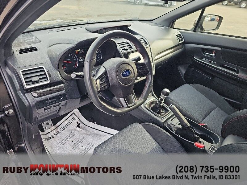 2019 Subaru WRX Premium Twin Falls ID