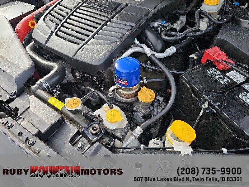 2019 Subaru WRX Premium Twin Falls ID