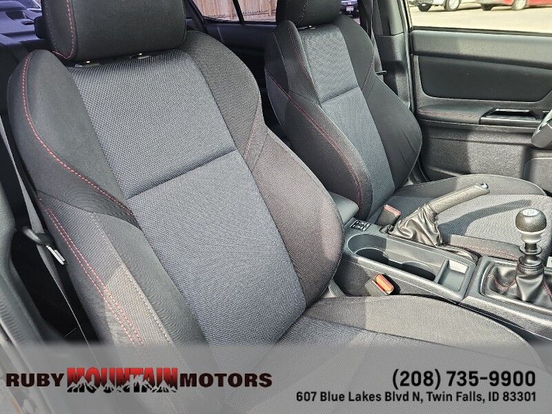 2019 Subaru WRX Premium Twin Falls ID