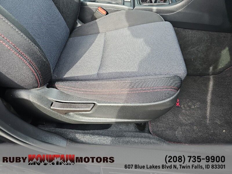 2019 Subaru WRX Premium Twin Falls ID