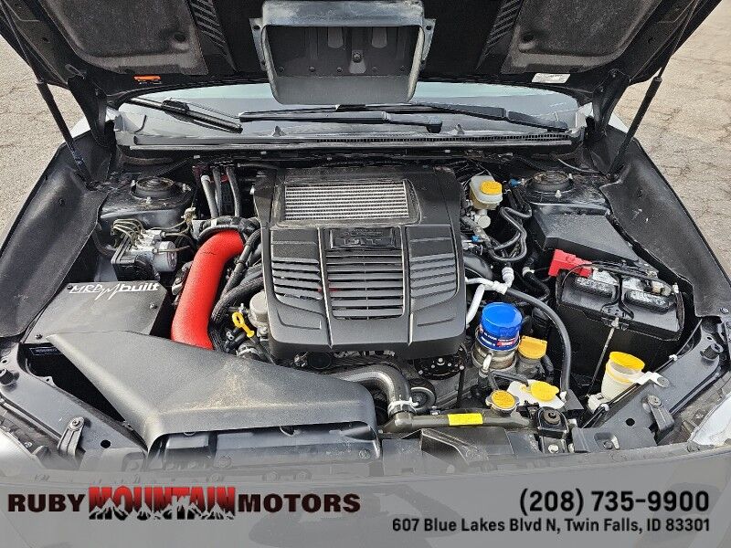 2019 Subaru WRX Premium Twin Falls ID