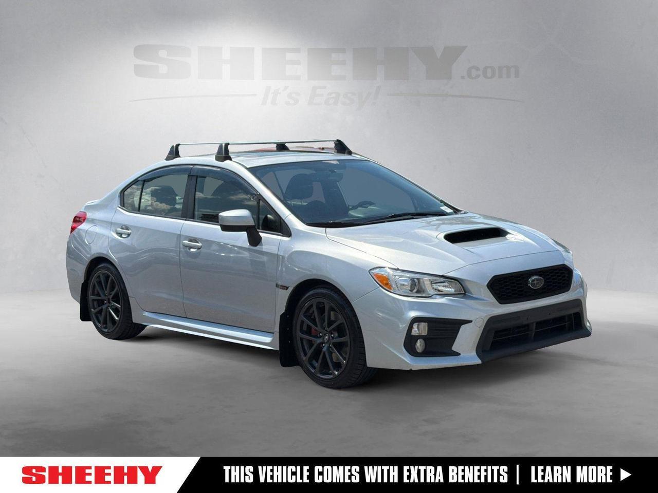 2019 Subaru WRX Premium