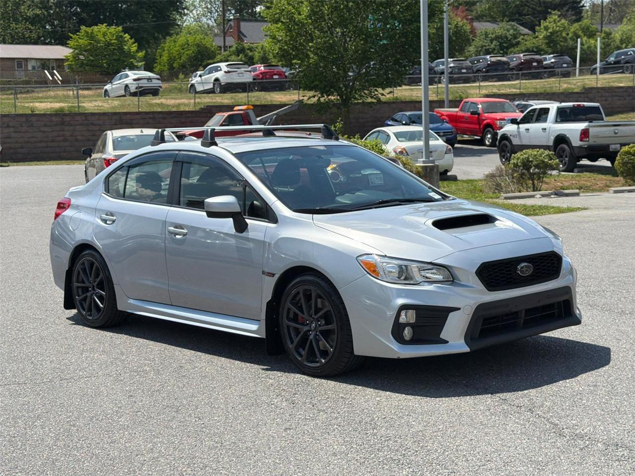 2019 Subaru WRX