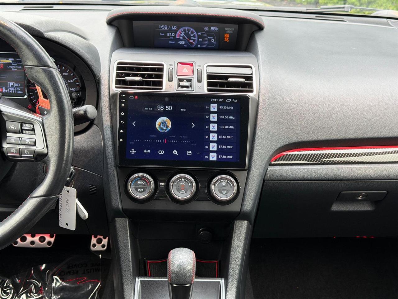 2019 Subaru WRX Premium Hagerstown MD