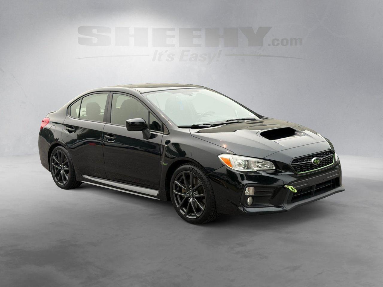 2019 Subaru WRX Premium Hagerstown MD