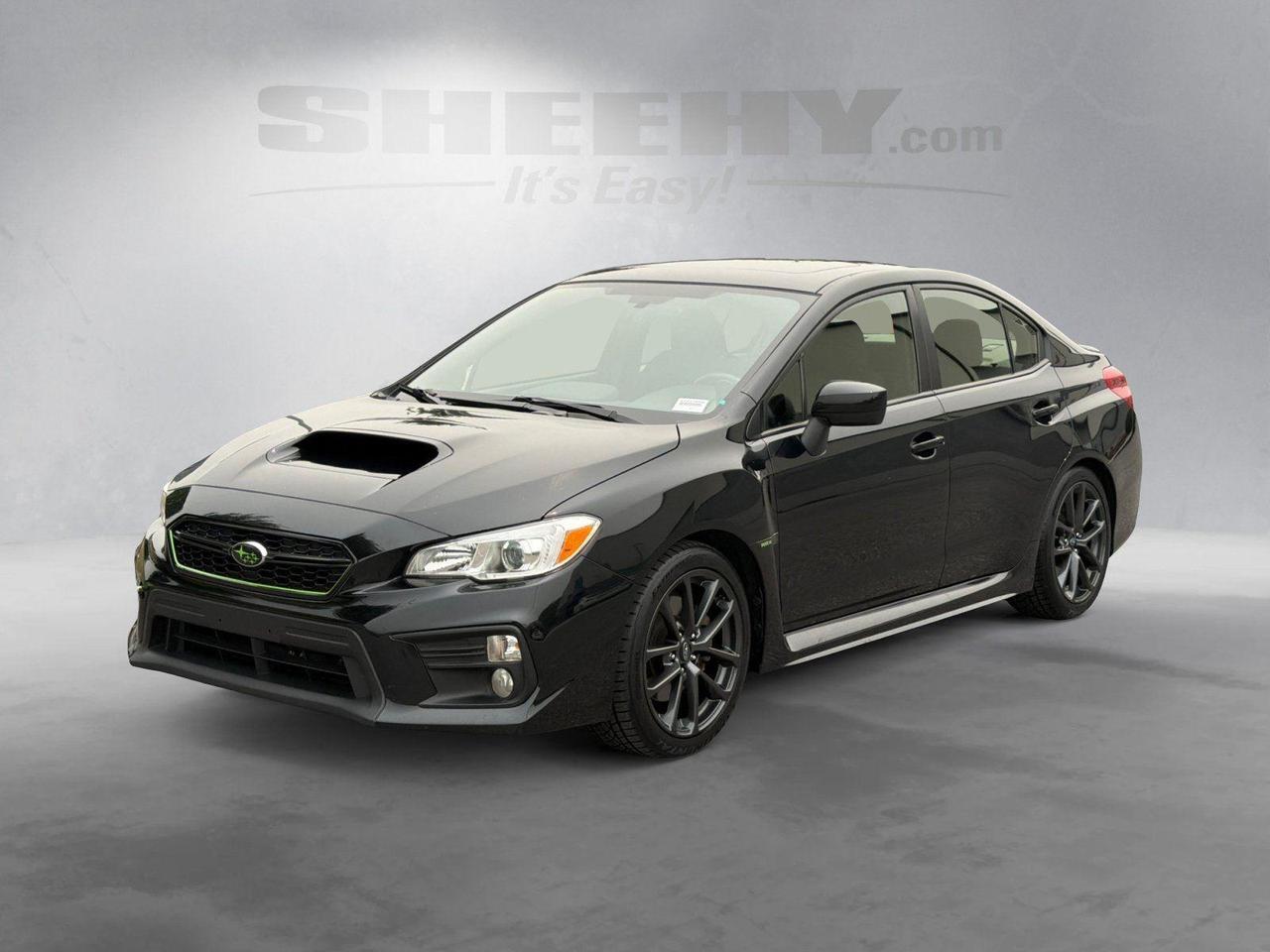 2019 Subaru WRX Premium Hagerstown MD