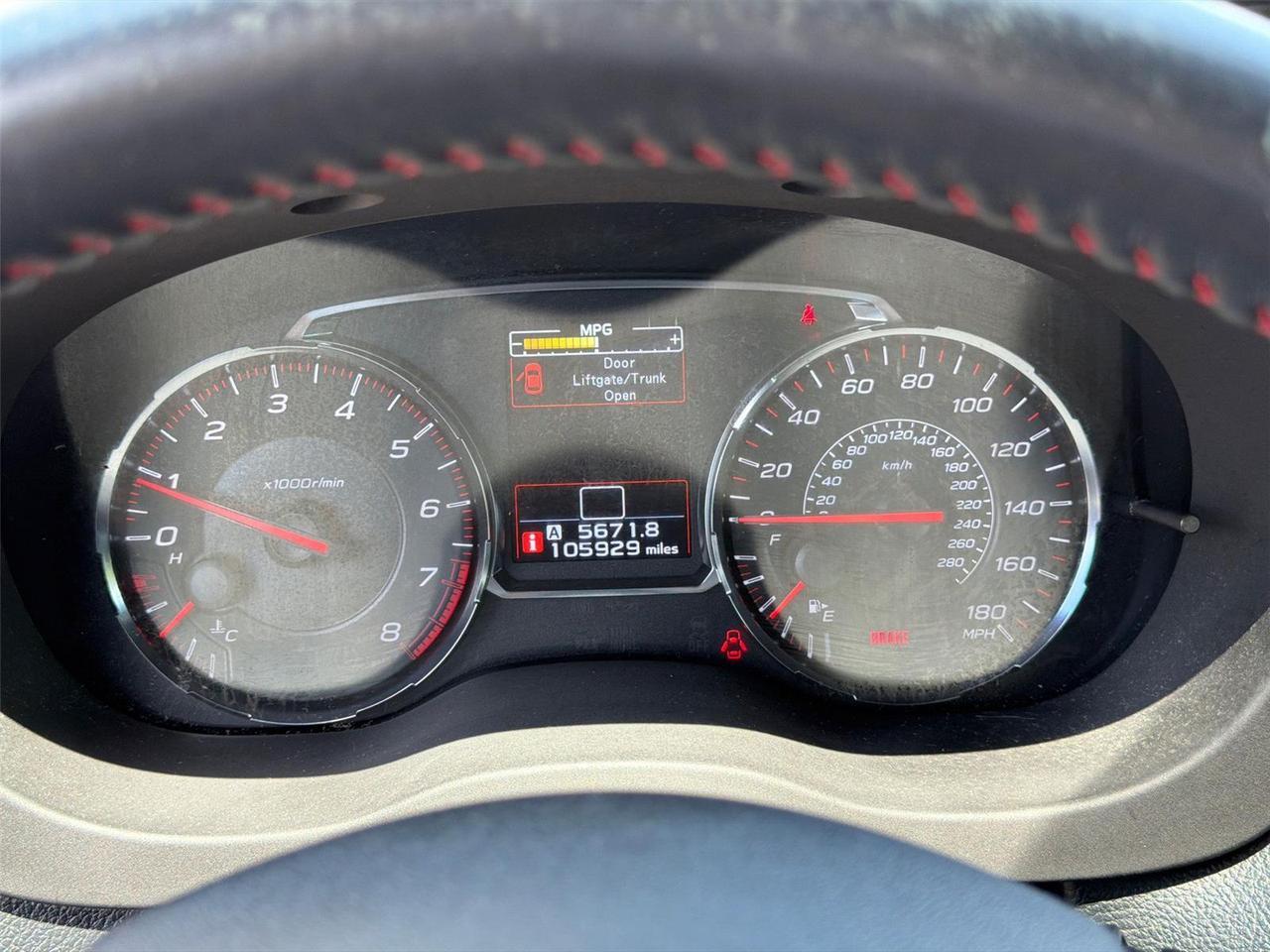 2019 Subaru WRX Premium Hagerstown MD