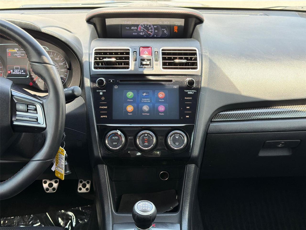 2019 Subaru WRX Premium Hagerstown MD