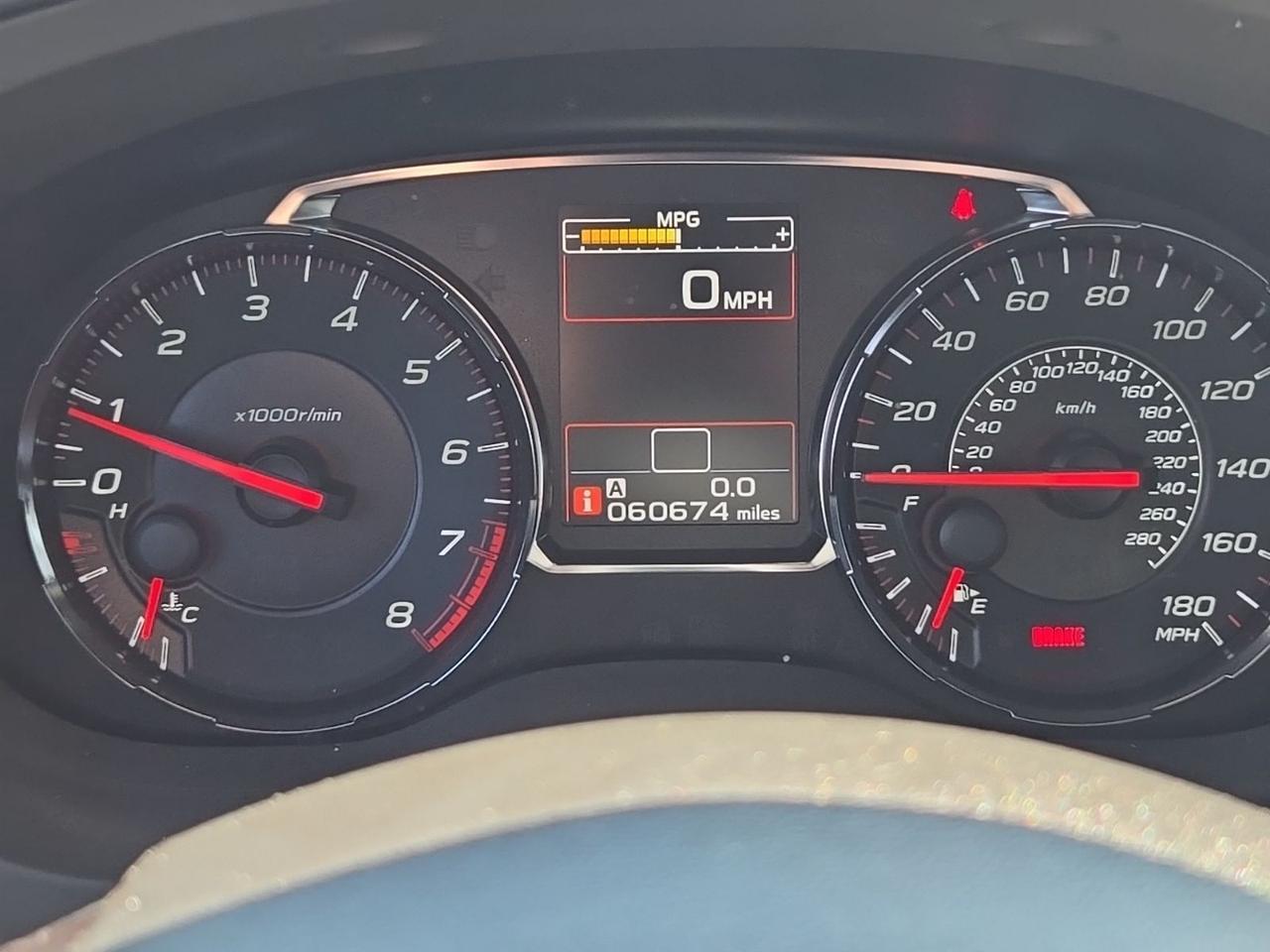 2019 Subaru WRX Premium Fredericksburg VA