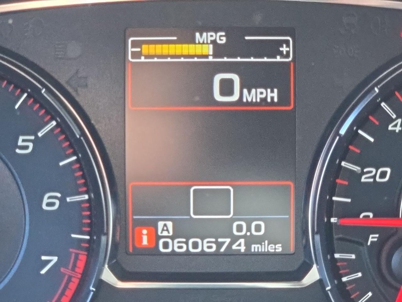 2019 Subaru WRX Premium Fredericksburg VA