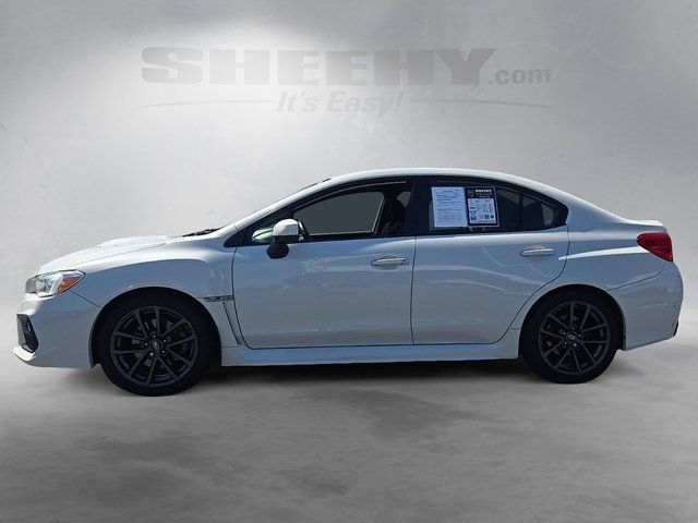 2019 Subaru WRX Premium Fredericksburg VA